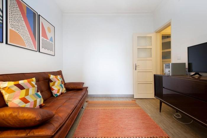 Vintage Lisboa Apartment