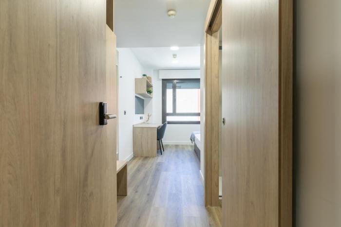 Micampus Manuel Tovar 6 Student Residence