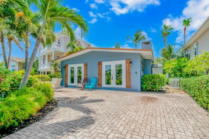 Coastal Hideaway