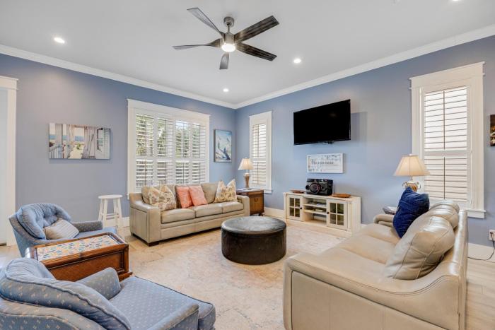 Sandy Shores Retreat