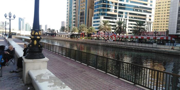 Masat El Sharjah