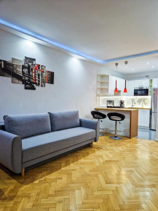 Krolewska Apartment WIFI Smart Tv Metro
