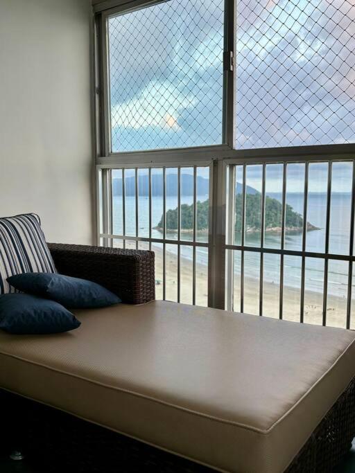 Apartamento espaçoso com vista deslumbrante