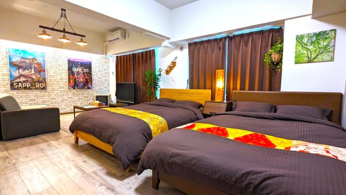 KIYAZA Station Sapporo 2