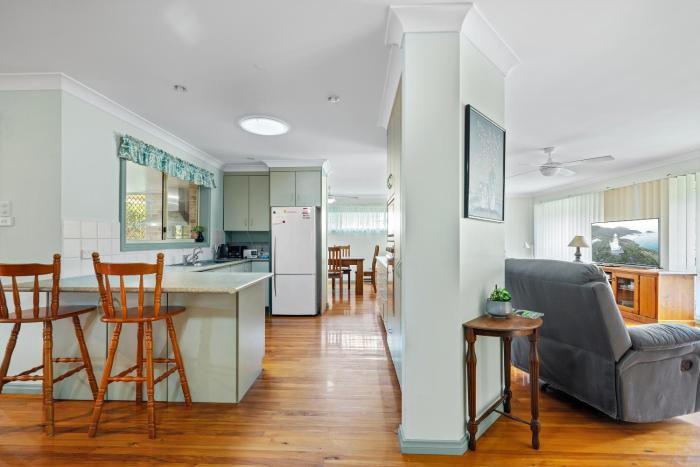 Beach Dreams Hat Head - 52 Bay St Hat Head