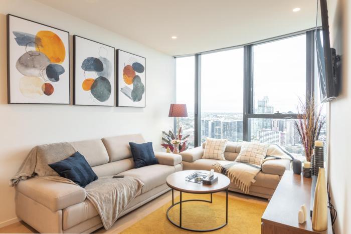 Essence Residence With Bay Views & parking