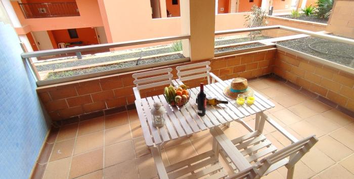 Casa Felix - Ferienwohnung in Esquinzo