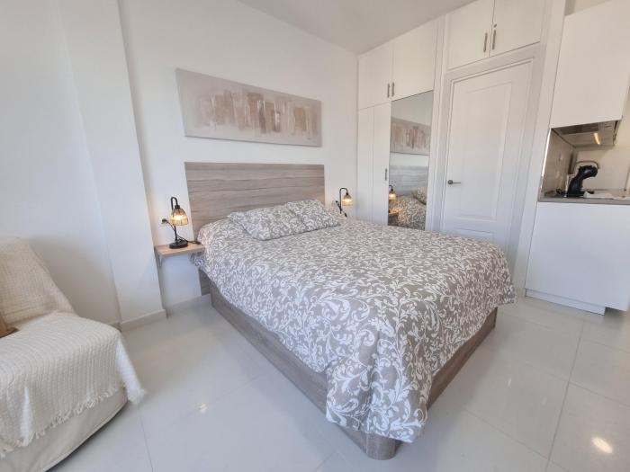 Precioso Estudio, Centro