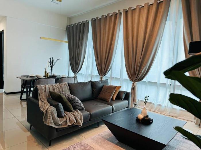 Opus Residence KL 118 Chinatown by 品屋 PINWU Shortstay