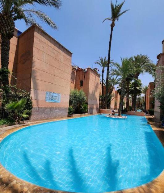 Quarya Assiyahia - Riad CAMILIA- Maison entière 3Ch, Piscines & Parking