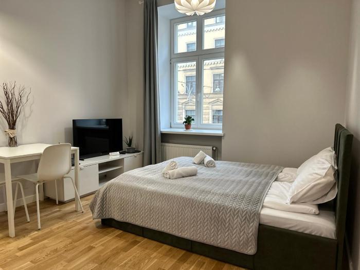 Maria Studio in Riga centre