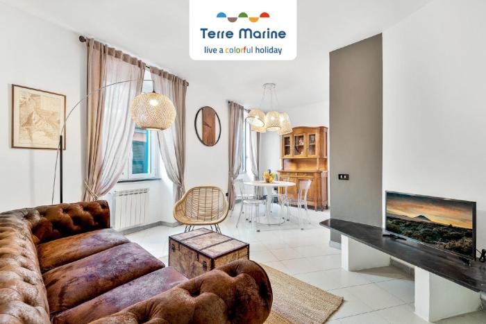 La Finestra sul Borgo, Terre Marine