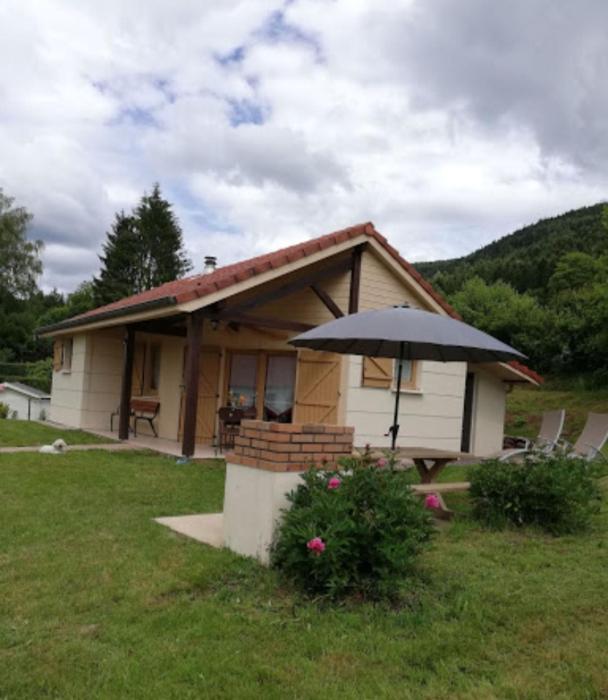 Chaleureux gîte des brocards aux pieds des sapins 3 étoiles