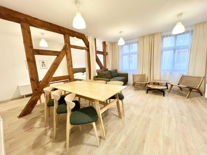 Apartamenty Teofila Magdzińskiego 5