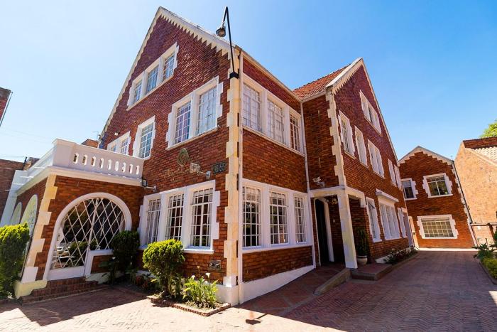 ApartaSuites & Hotel Bogota Plaza 36