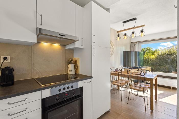 Balcon des Alpes 02 - 4 pers - au calme