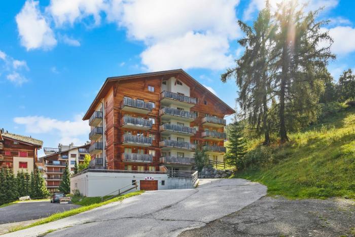 Pracondu II 2407 - 4 pers - au pied des pistes