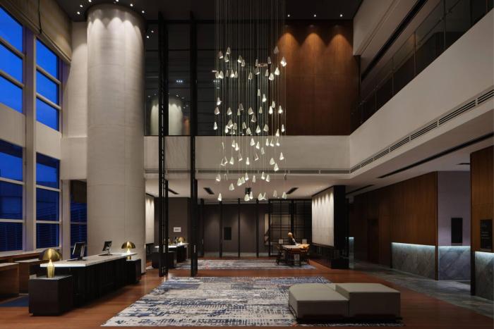 Le Meridien Petaling Jaya