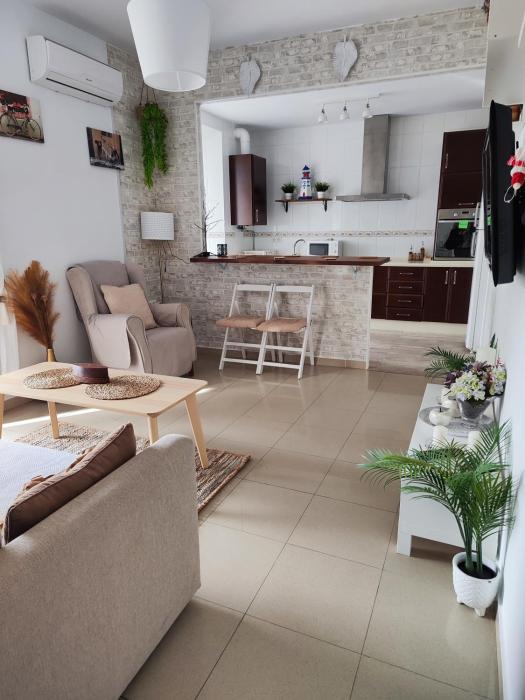 Apartamento Cristina centro
