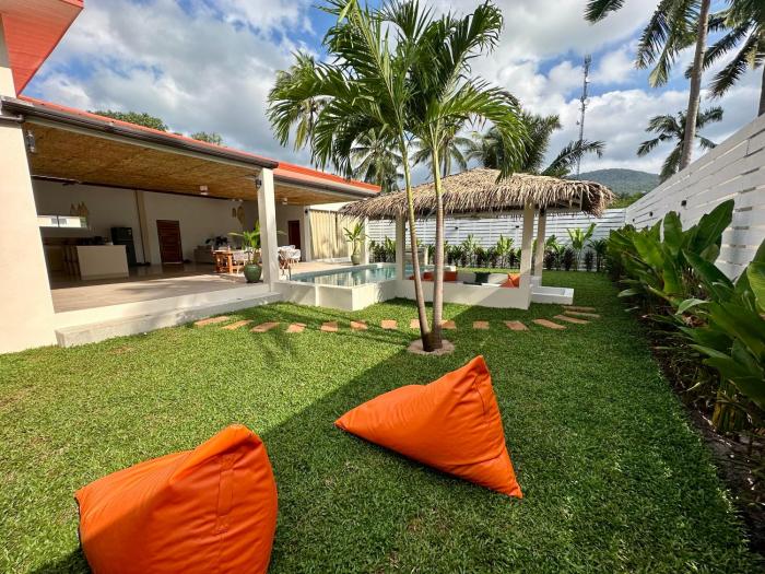 Ohlala luxury pool villas