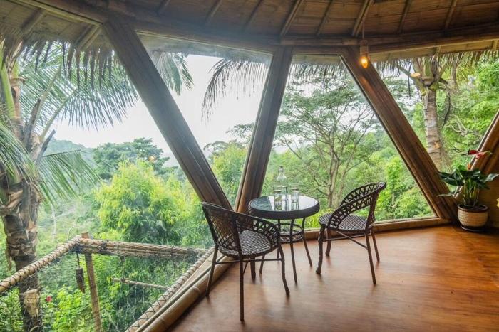 Leela Garden resort BambooLove