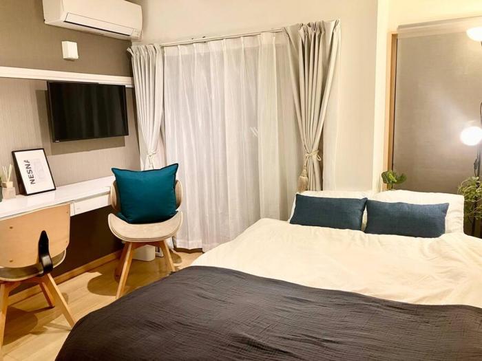 AYA Funabashi102 船橋駅徒歩7分 観光地へアクセス良好 空港直通 買物と飲食天国 ディズニー 長期 カップル 1人 出張 bidet seat