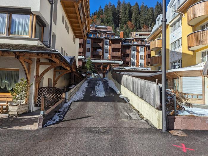 Casa Campiglio Centro Piano Alto con Vista