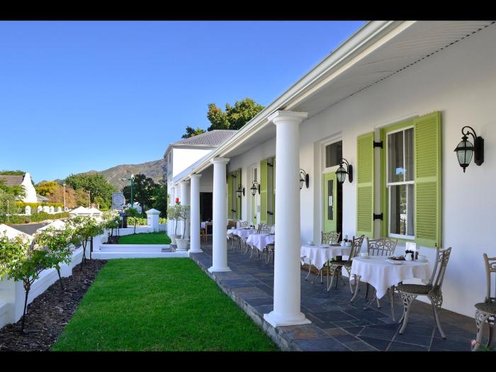 Ashbourne Boutique Guest House