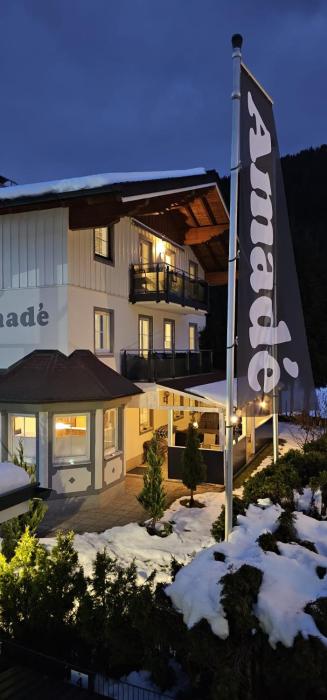 Gästehaus Amadé