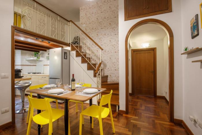 B5 Apartment Vatican