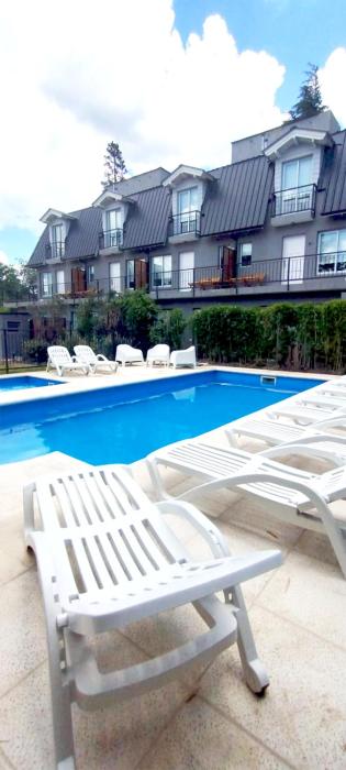 Be mas apartamentos boutique Villa Gral Belgrano