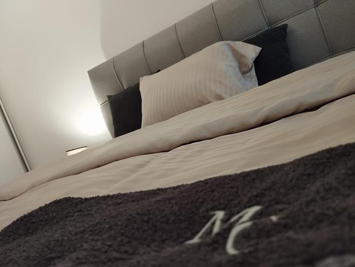 Cevahir Sky City Happy Apartment with free parking