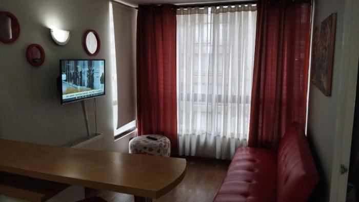 Departamentos Santiago Centro # 402