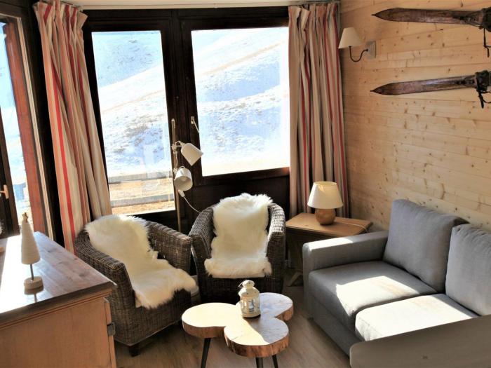 Appartement 5 pers à Avoriaz, ski au pied - FR-1-314-256