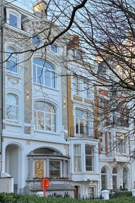 SQUARE50 boutique suite