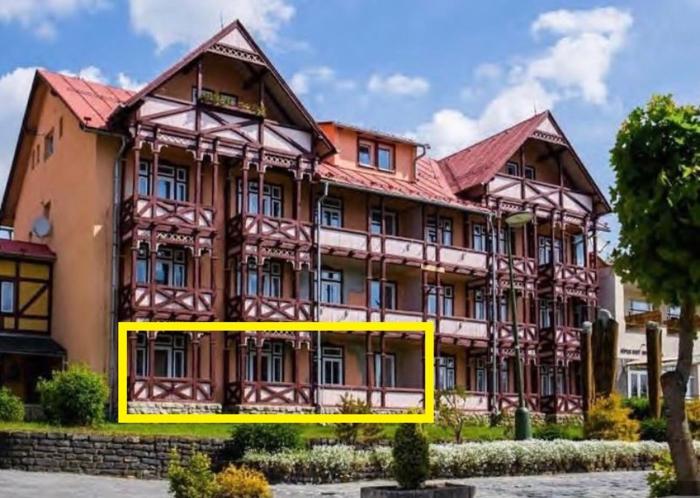 Apartmán PEPO Smokovec