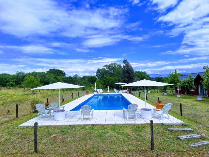 Posta Suites Apart - Los Reartes