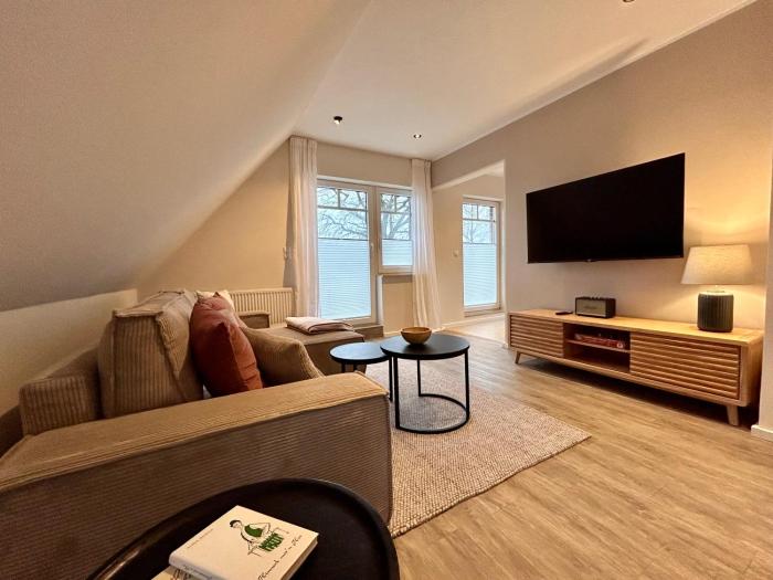 Ferienwohnung Frau Rogge