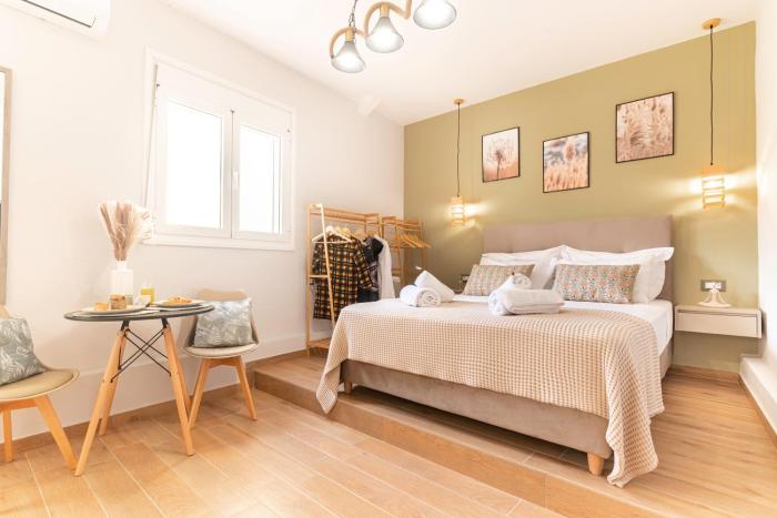 Olympian Goddess Demetra