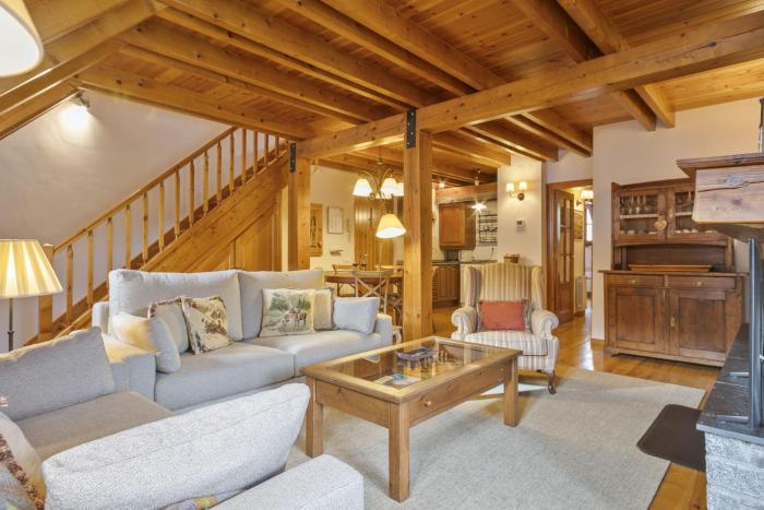 Luderna - Dúplex Gessa C9 dera Montanheta