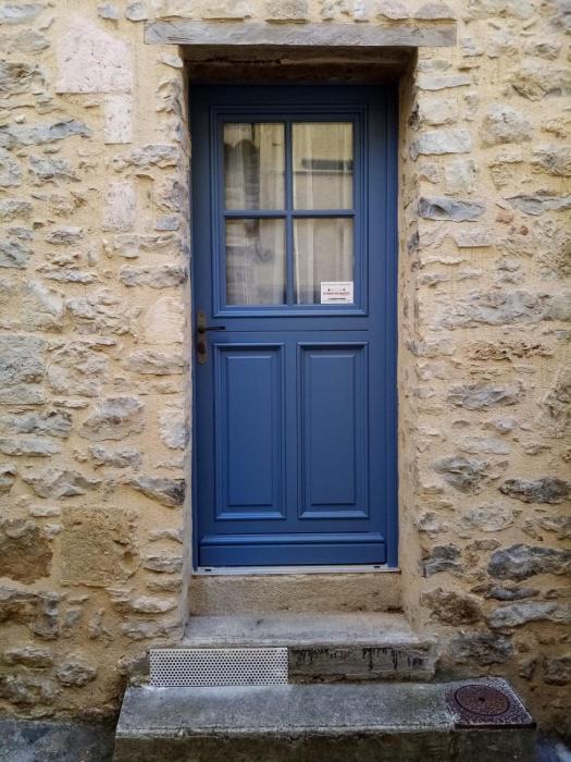 Le Petit Saint-Georges, centre historique