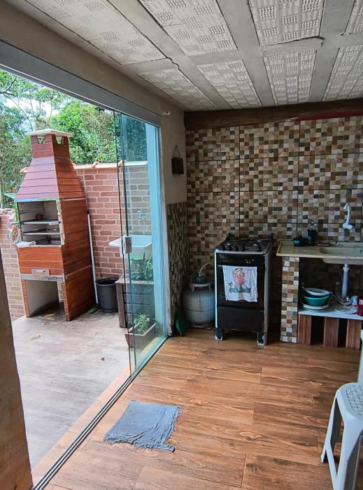 Vista para mar enseada