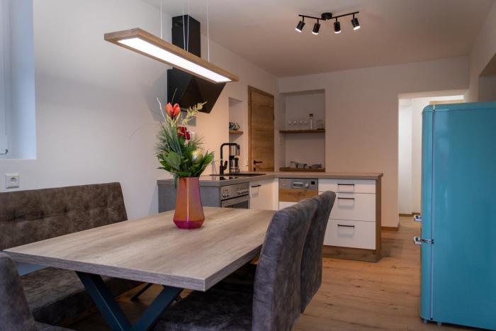 Appartement Ausblick