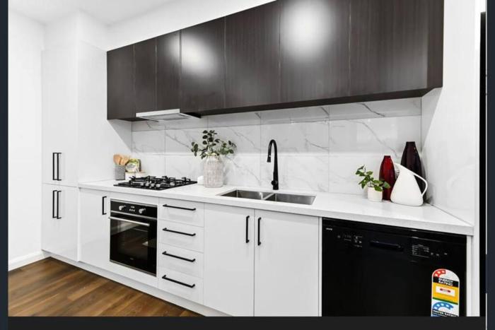 New and Sophisticated Home