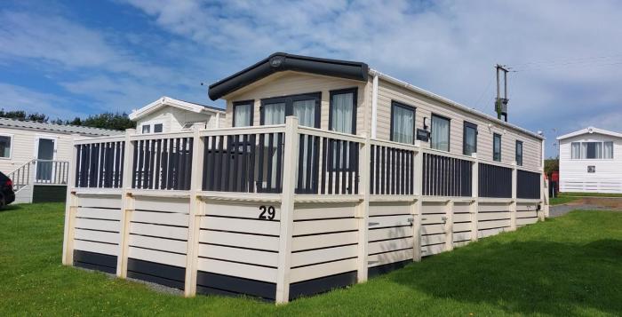 Bude Coastal Lodge