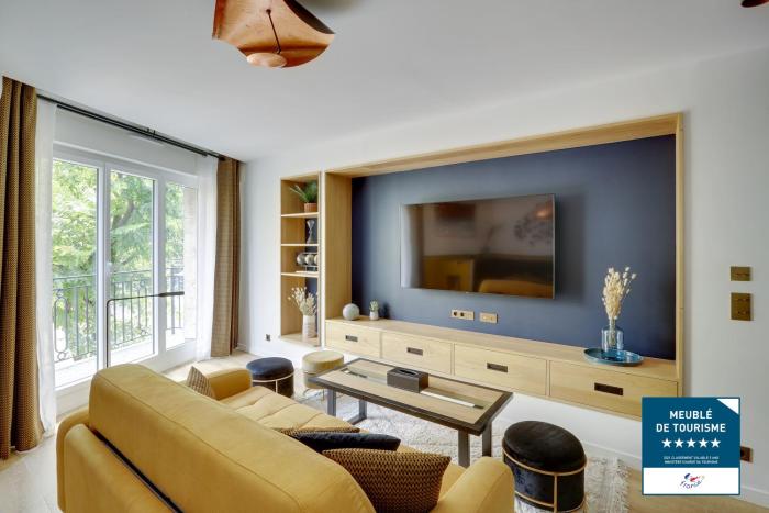 Séjours Parisiens Suite Étoile 5*