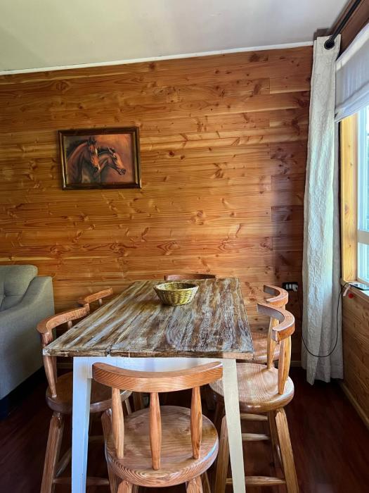 Cabaña El Nativo - Licán Ray