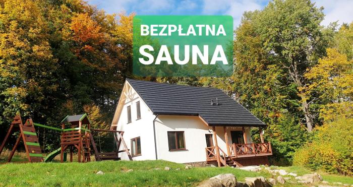 Omszałe Głazy Mossy Rocks Dom na wyłączność