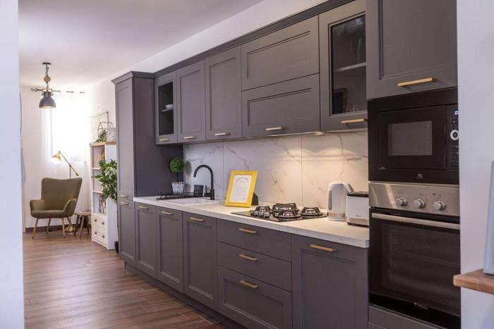 Mediterranean Luxury 2BR Penthouse with Sea Views