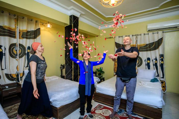 Bella Casa Pyramids Inn